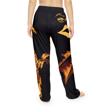 Imishu Women's Pajama Pants (AOP)