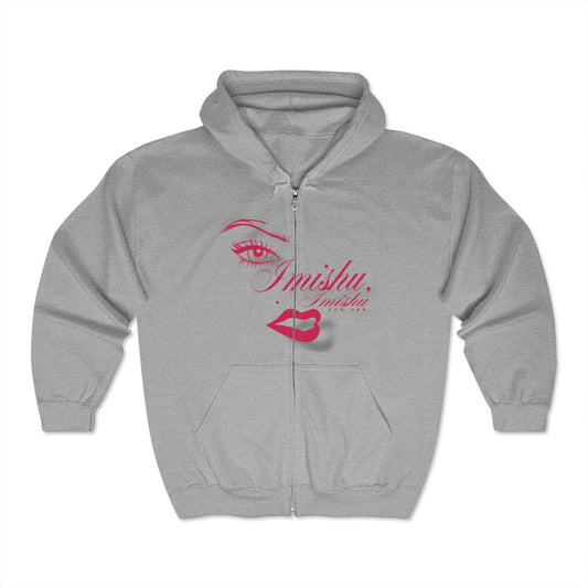 Imishu Heavy Blend Hoodie - Imishu