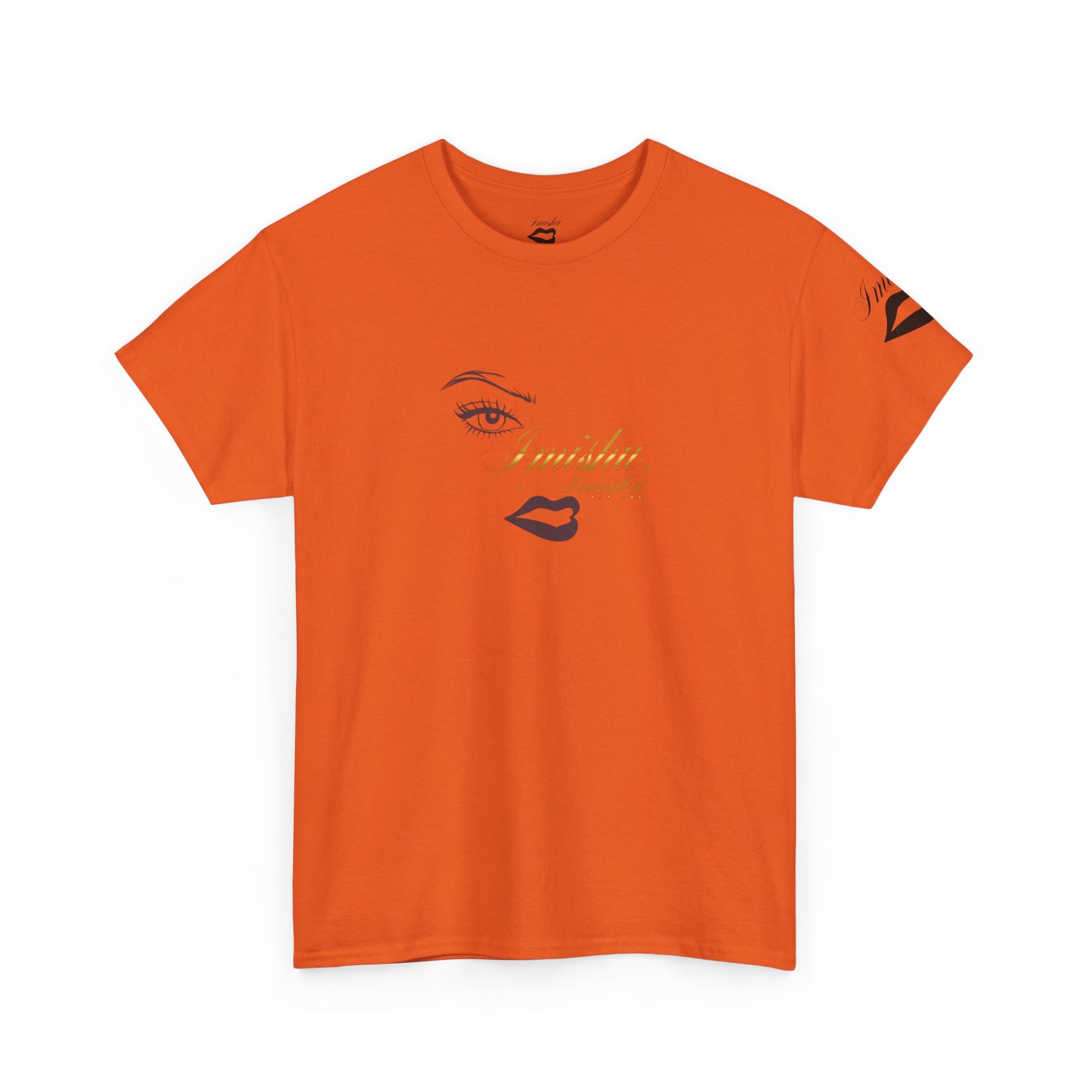 Imishu Heavy Cotton 2nd Opinion Tee - Imishu