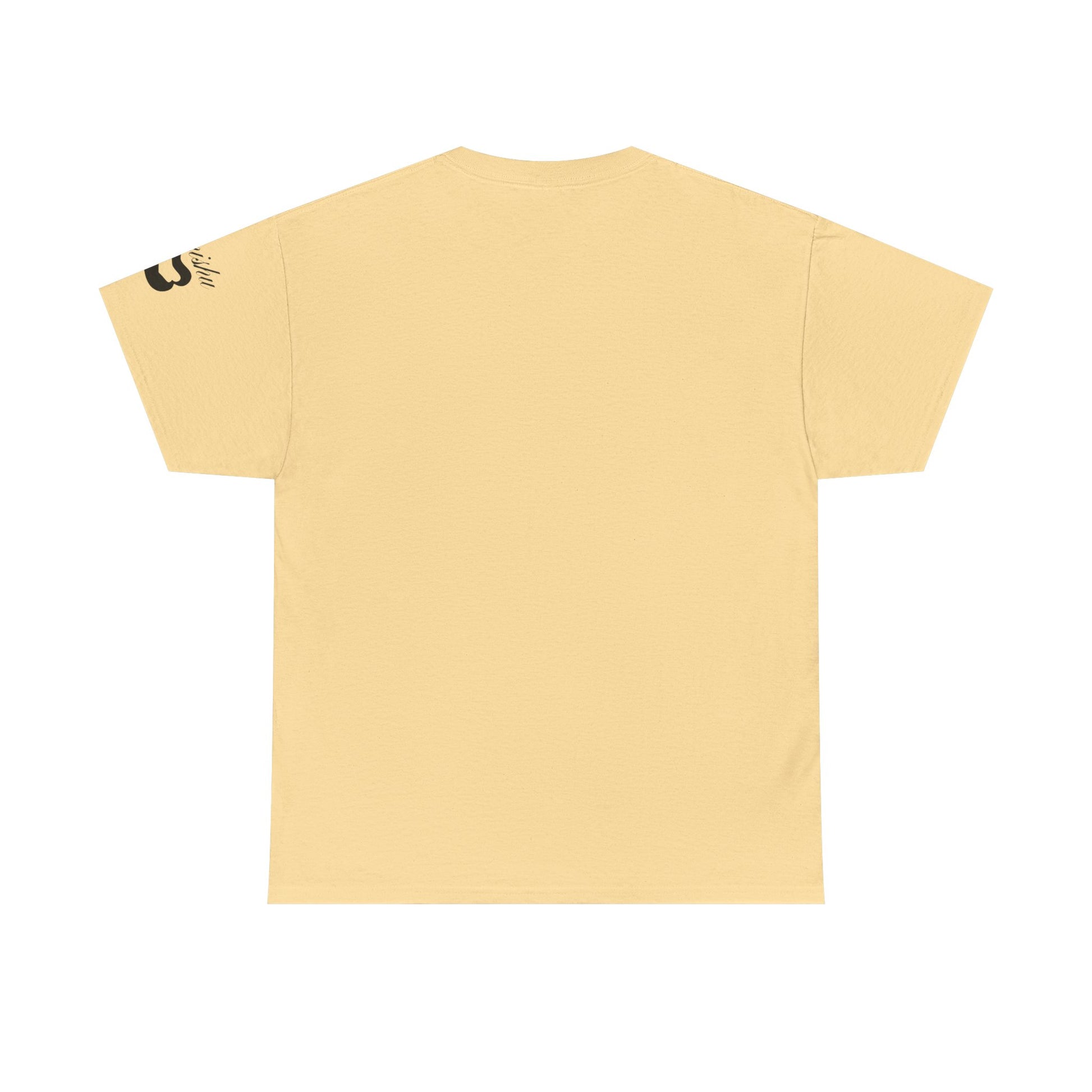 Imishu Heavy Cotton 2nd Opinion Tee - Imishu