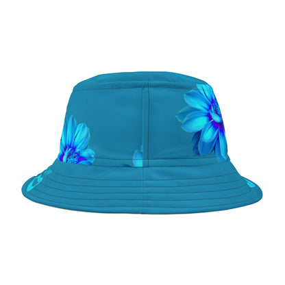 Chapeau Bob Fleur Imishu (AOP)