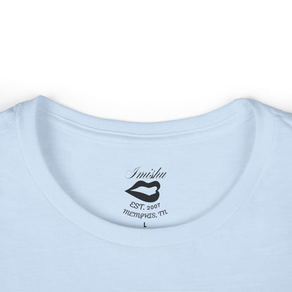 Signature Empowered Tee - "Level Up, Never Chase!"