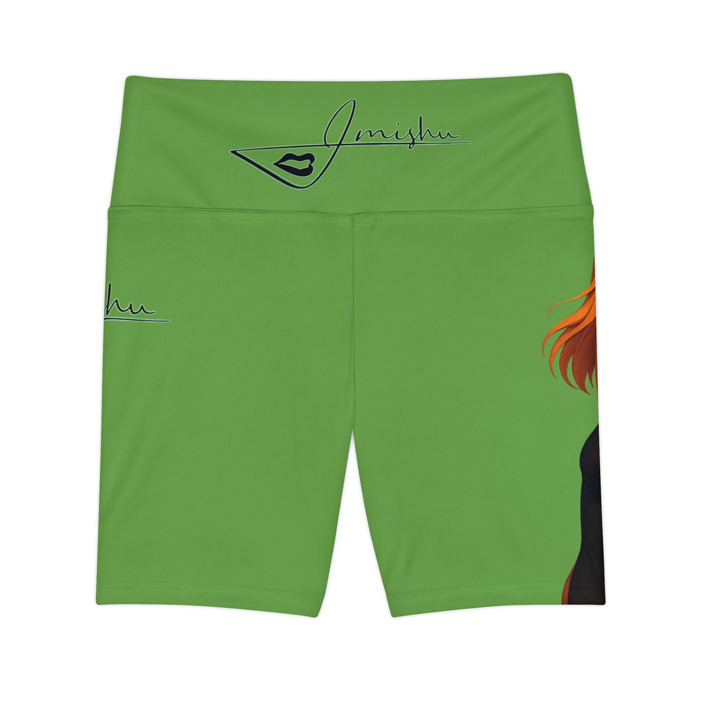 Signature Workout Grapgic-g Athletic Shorts