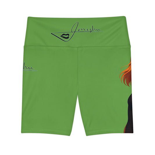 Signature Workout Grapgic-g Athletic Shorts
