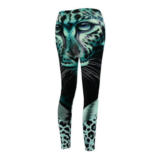 Imishu Batoul Leopard Leggings (AOP)