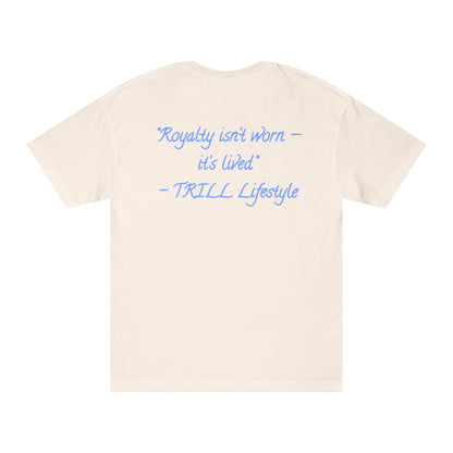 Trill Inspirational T-Shirt. “Step Into Your Legacy”
