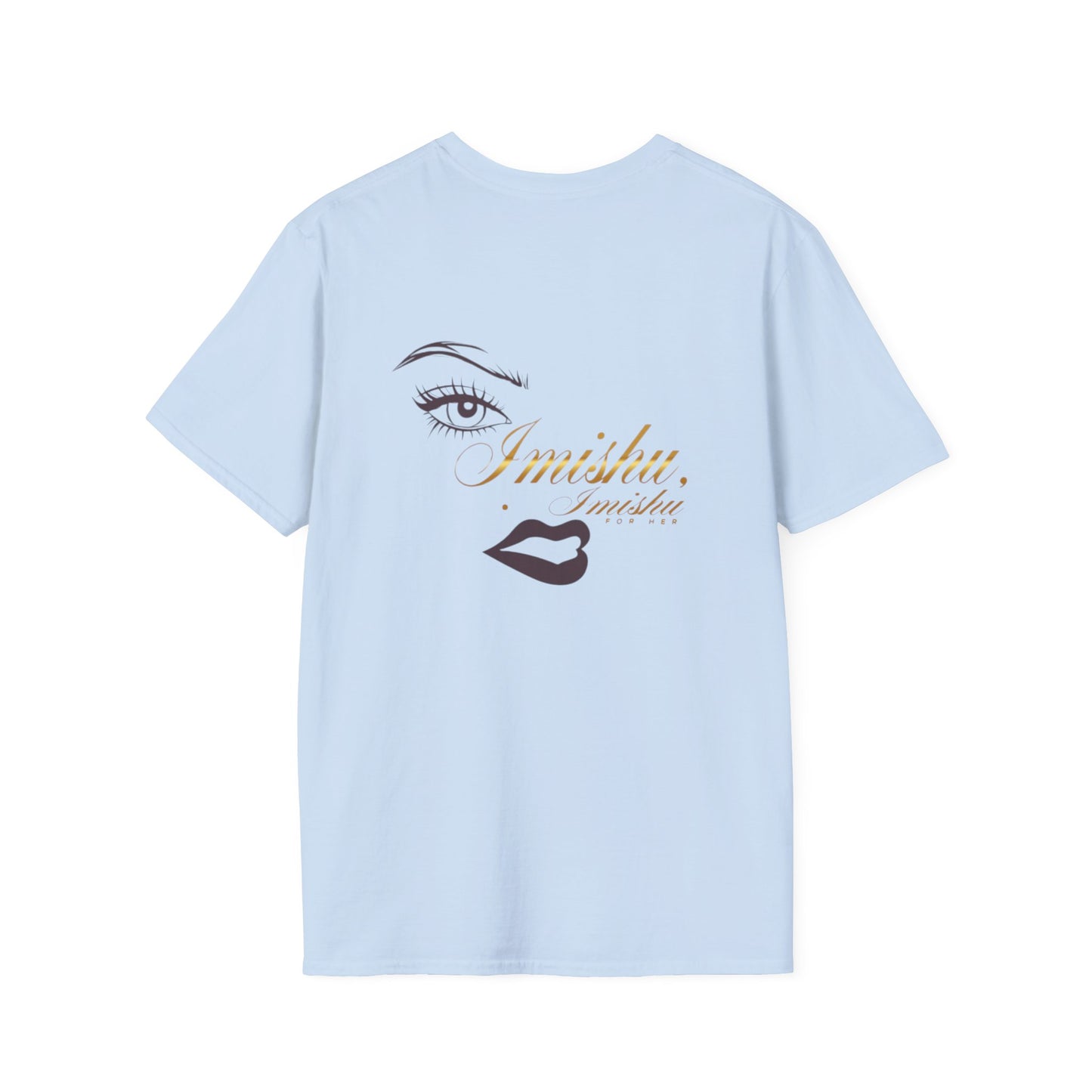 Imishu Signature Soft T-Shirt for Everyday Fashion