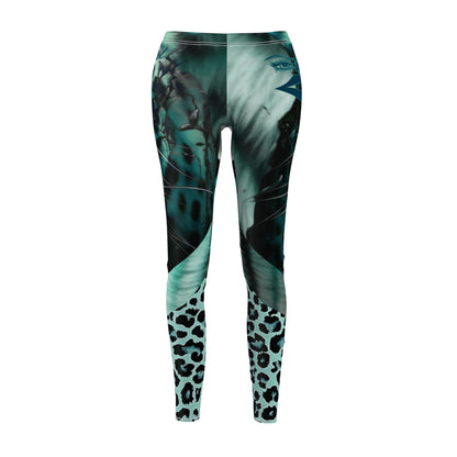 Imishu Batoul Leopard Leggings (AOP)