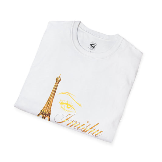 Eifel Tower Tee - Imishu