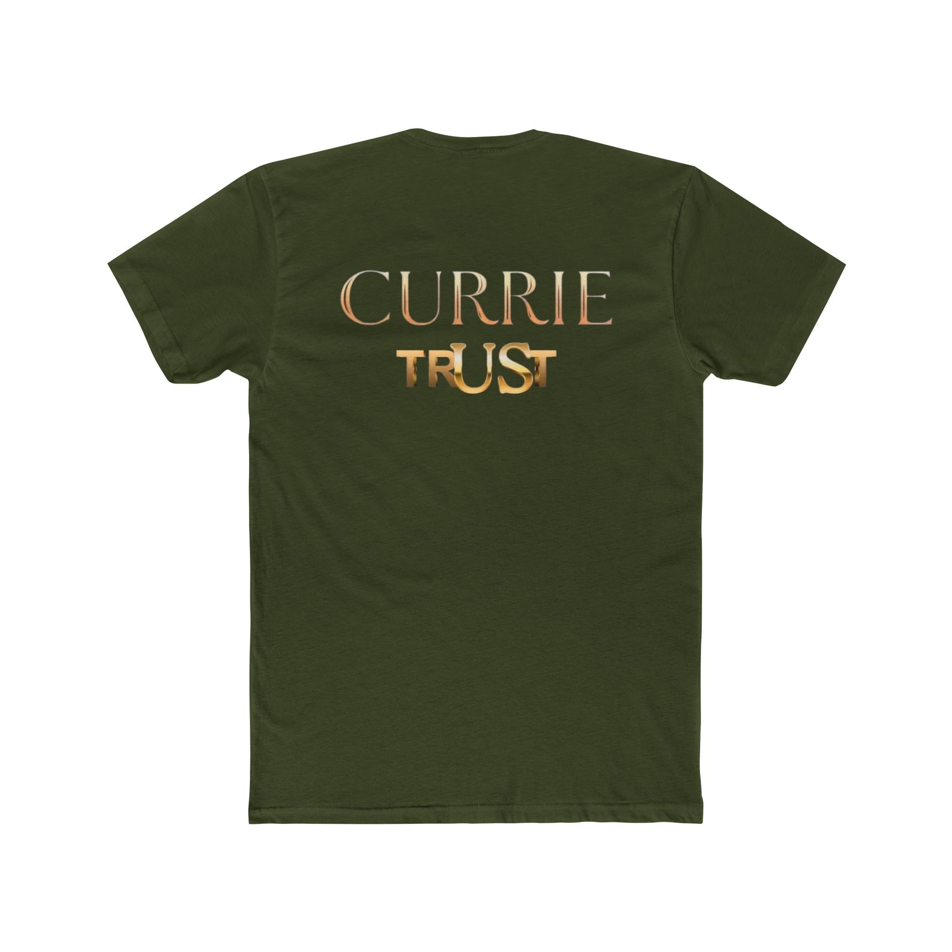 Trust God Unisex Cotton Crew Tee - Stylish & Comfortable - Imishu