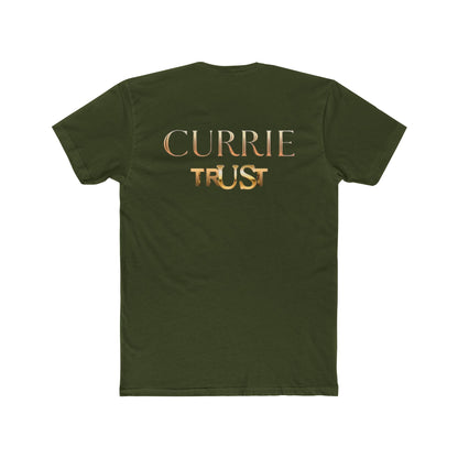 Trust God Unisex Cotton Crew Tee - Stylish & Comfortable - Imishu