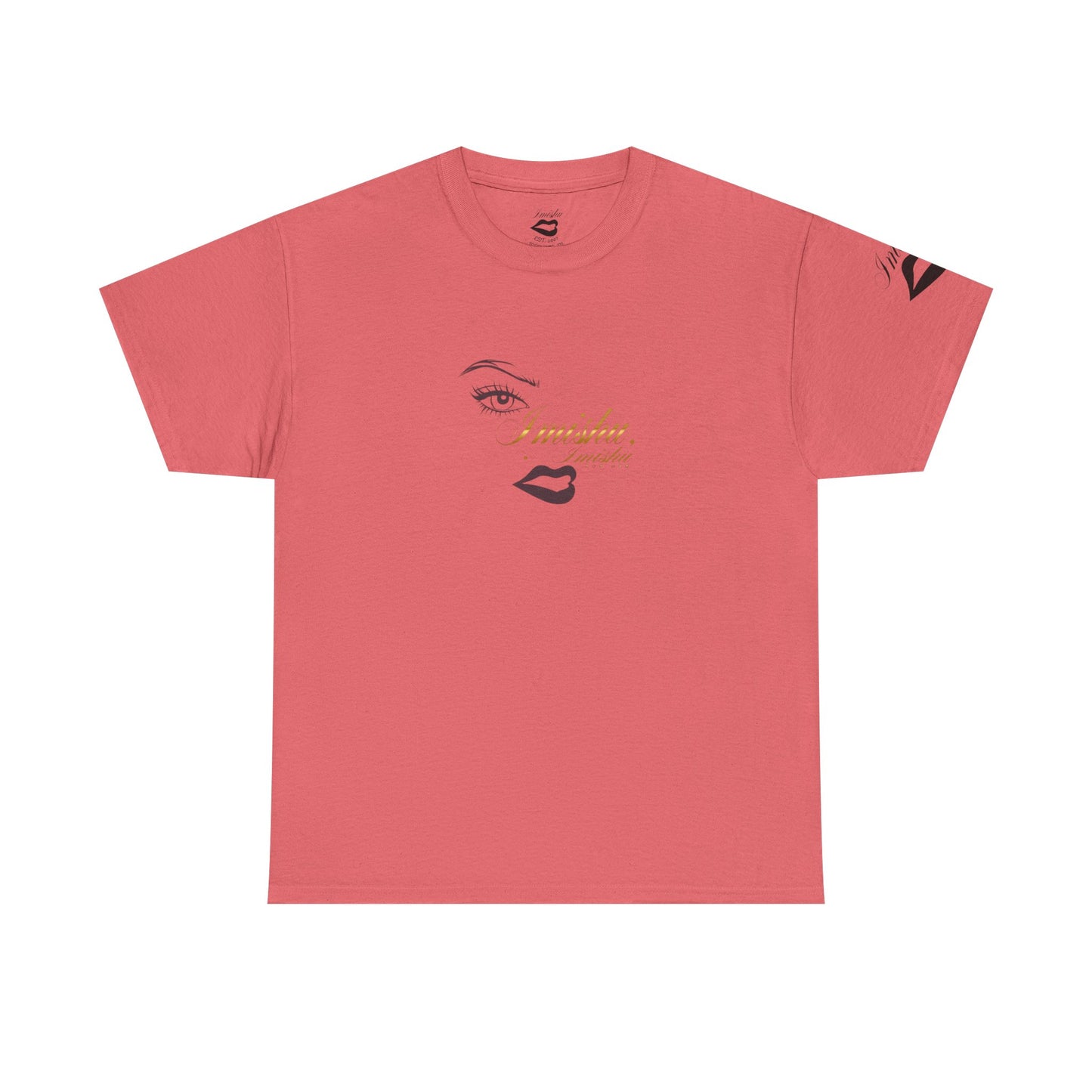 Imishu Heavy Cotton 2nd Opinion Tee - Imishu