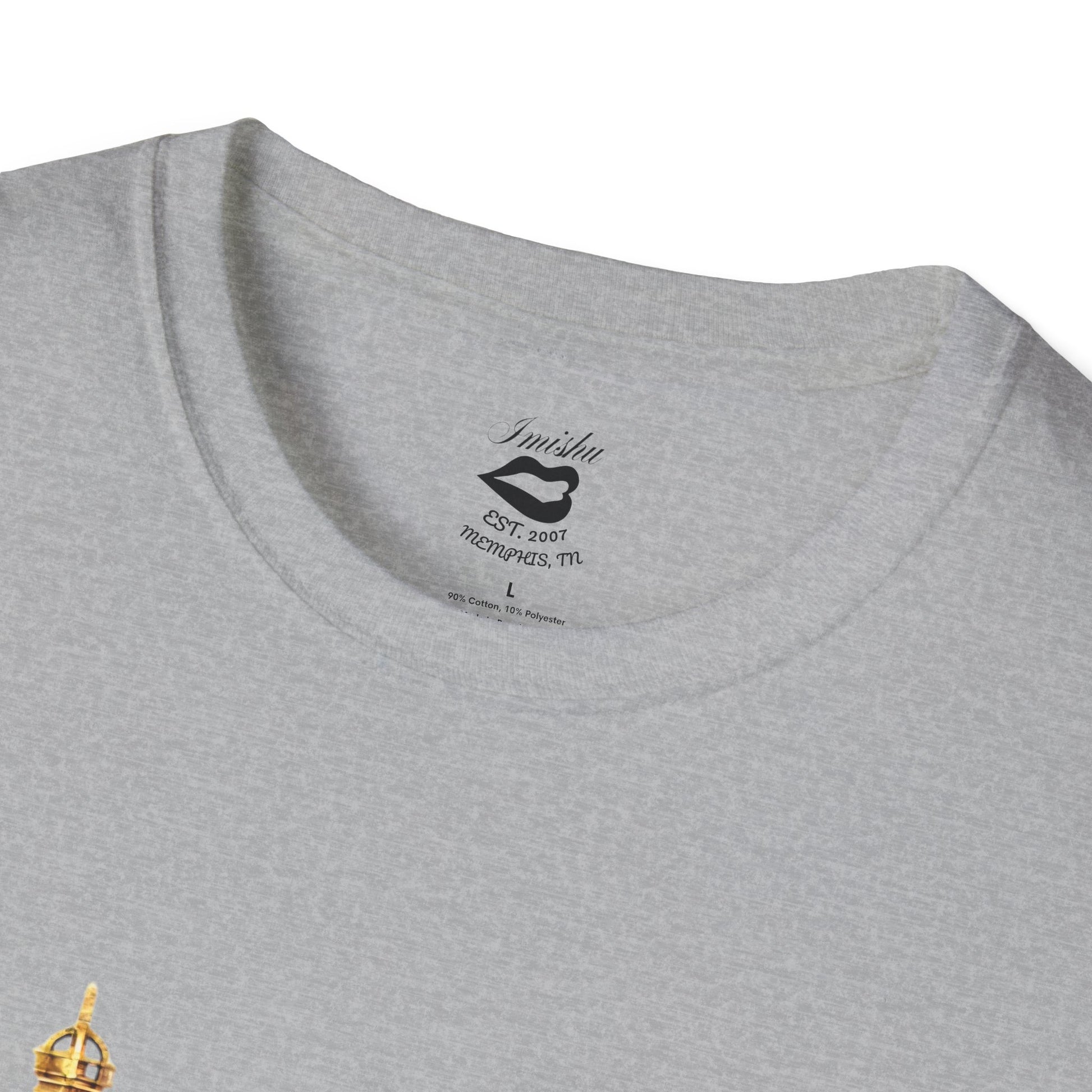 Eifel Tower Tee - Imishu