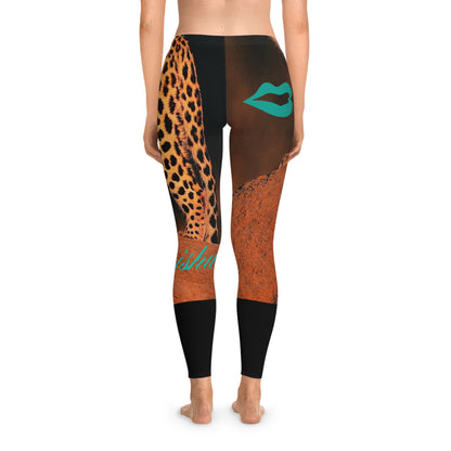 Stretchy Leggings (AOP)