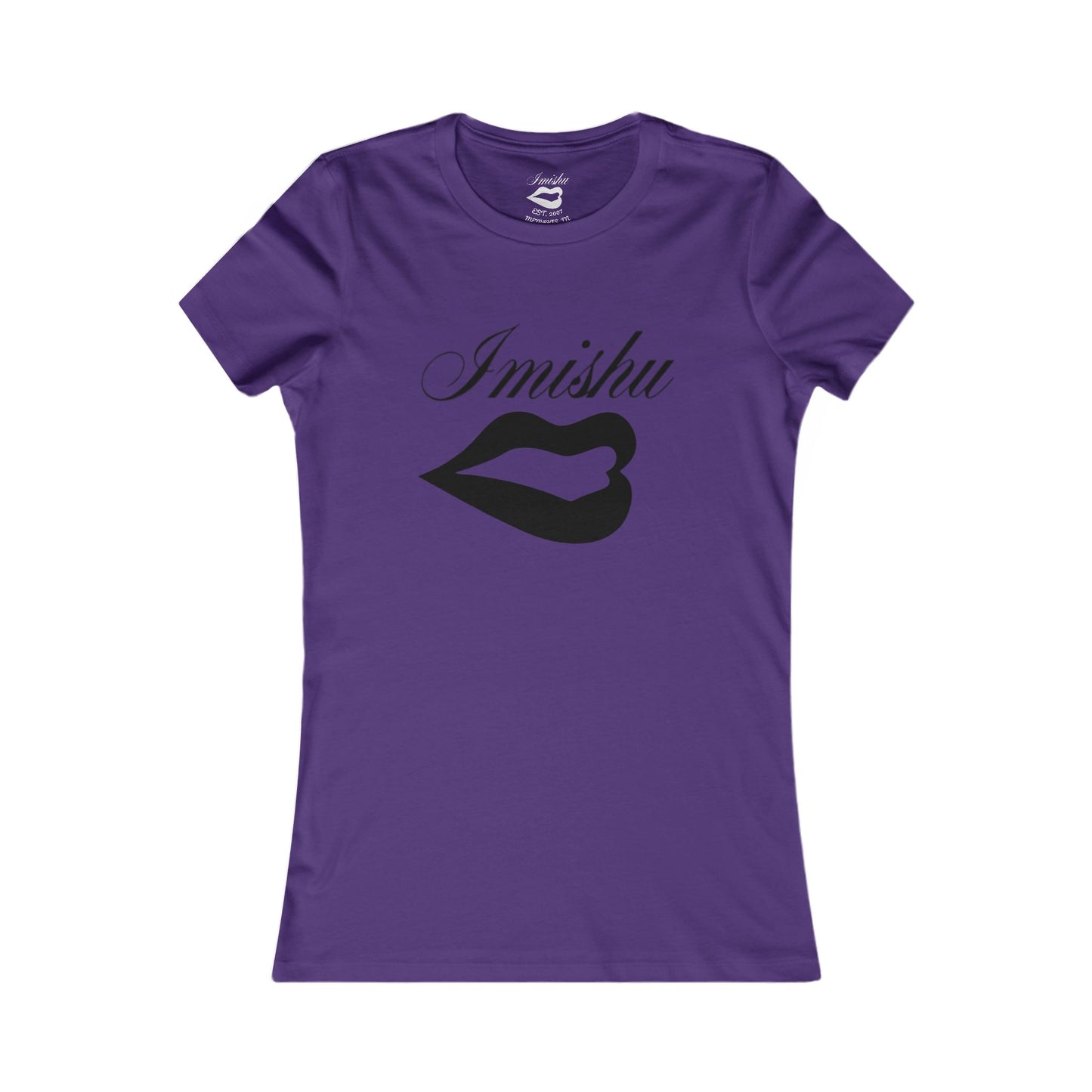 Camiseta favorita de mujer de Imishu