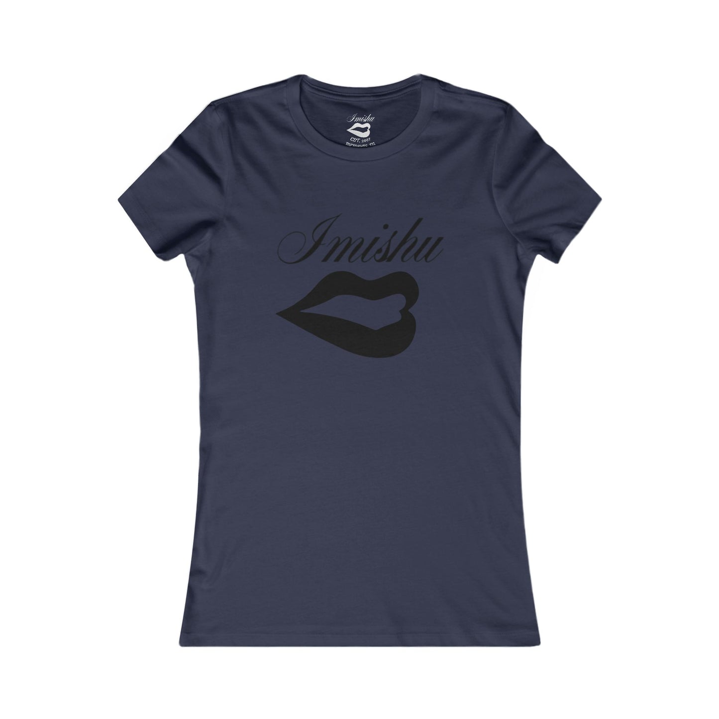 Camiseta favorita de mujer de Imishu