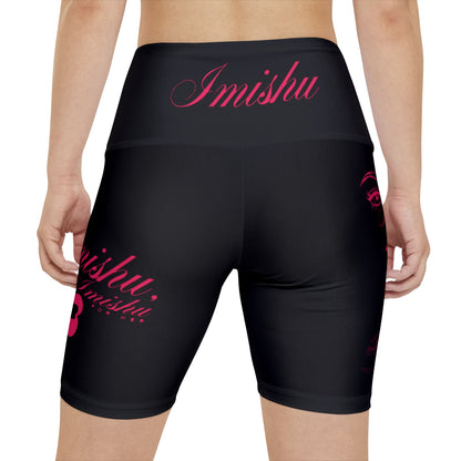 Imishu Workout Shorts