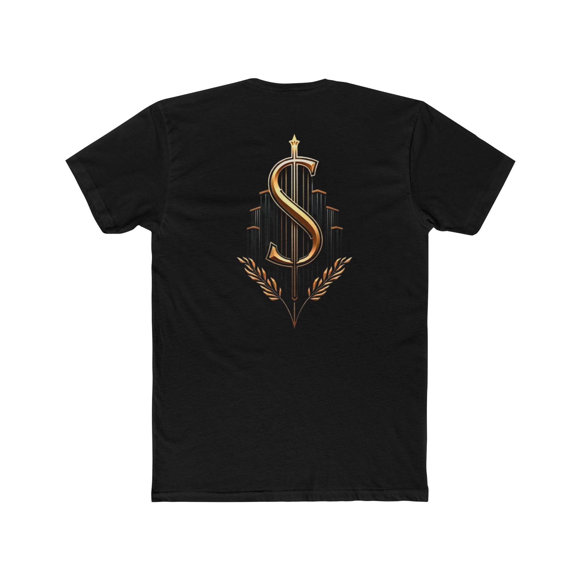 Trust Unisex Cotton Crew Tee - Stylish & Comfortable - Imishu