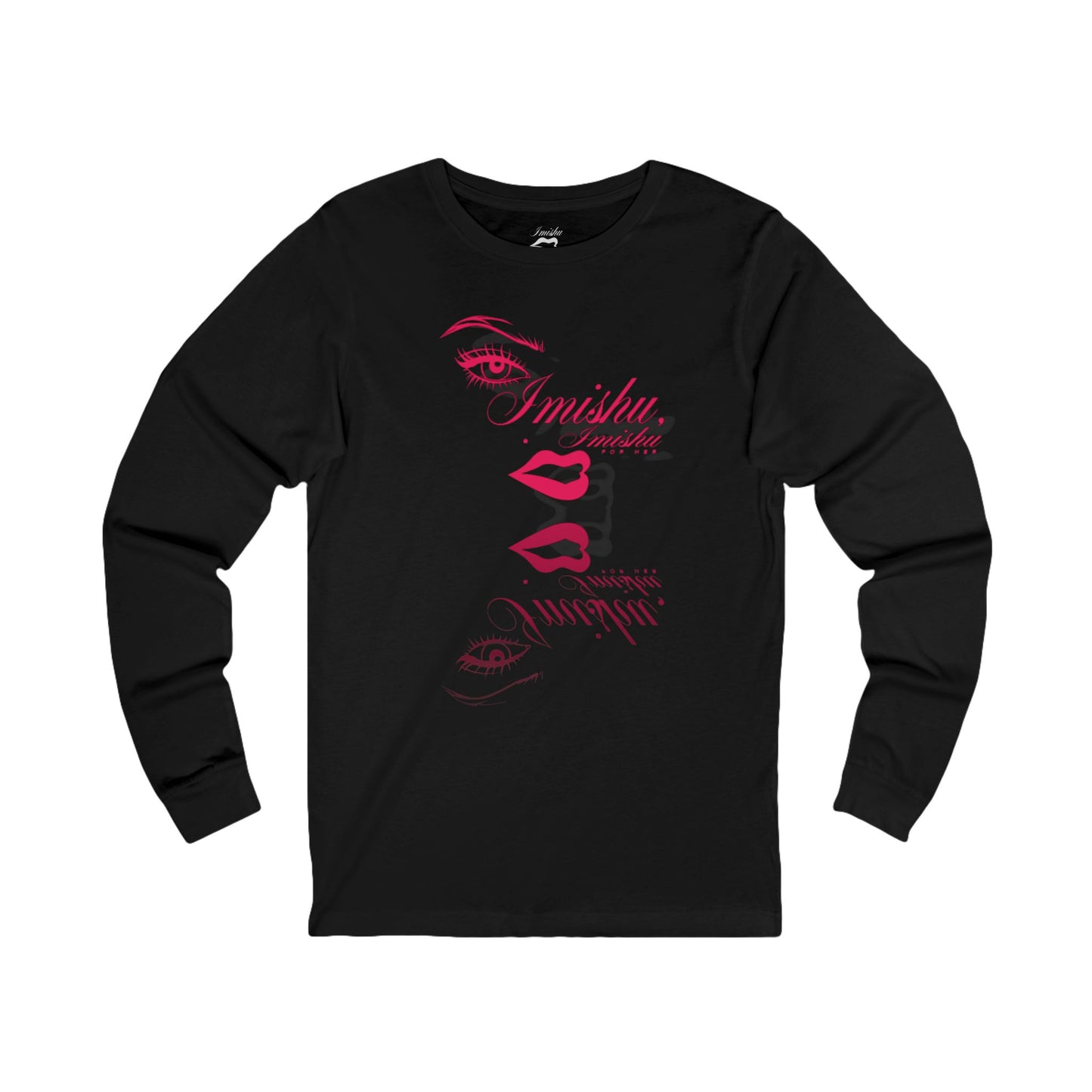 Unisex Jersey Long Sleeve Tee