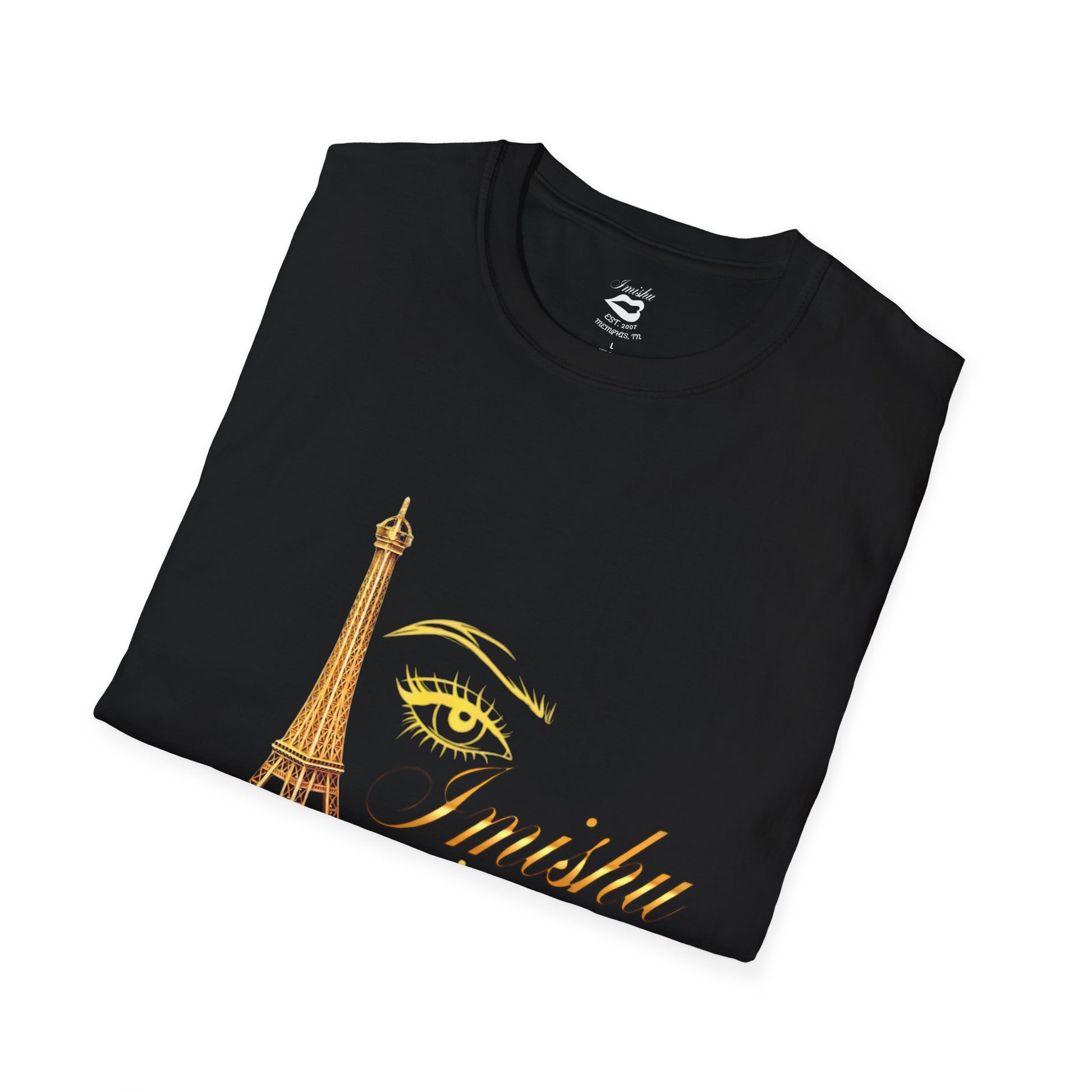 Eifel Tower Tee - Imishu