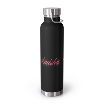 Imishu Insulated Bottle 22oz - Imishu