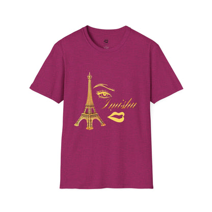 Eifel Tower Tee - Imishu