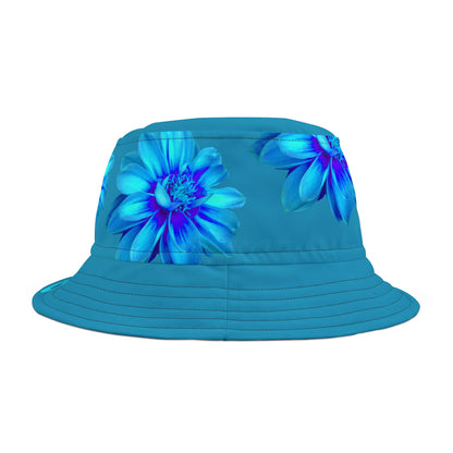 Chapeau Bob Fleur Imishu (AOP)