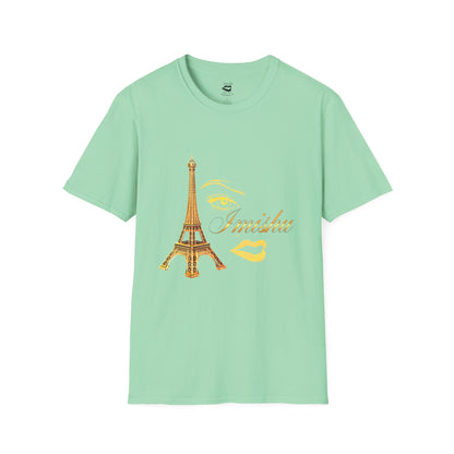 Eifel Tower Tee - Imishu
