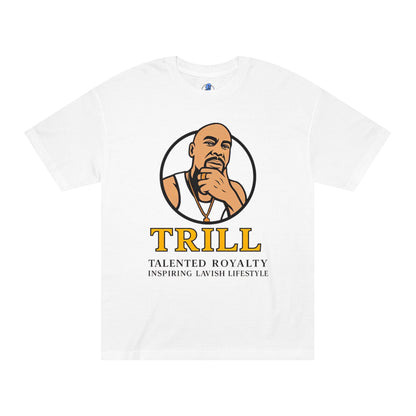 Trill Inspirational T-Shirt. “Step Into Your Legacy”