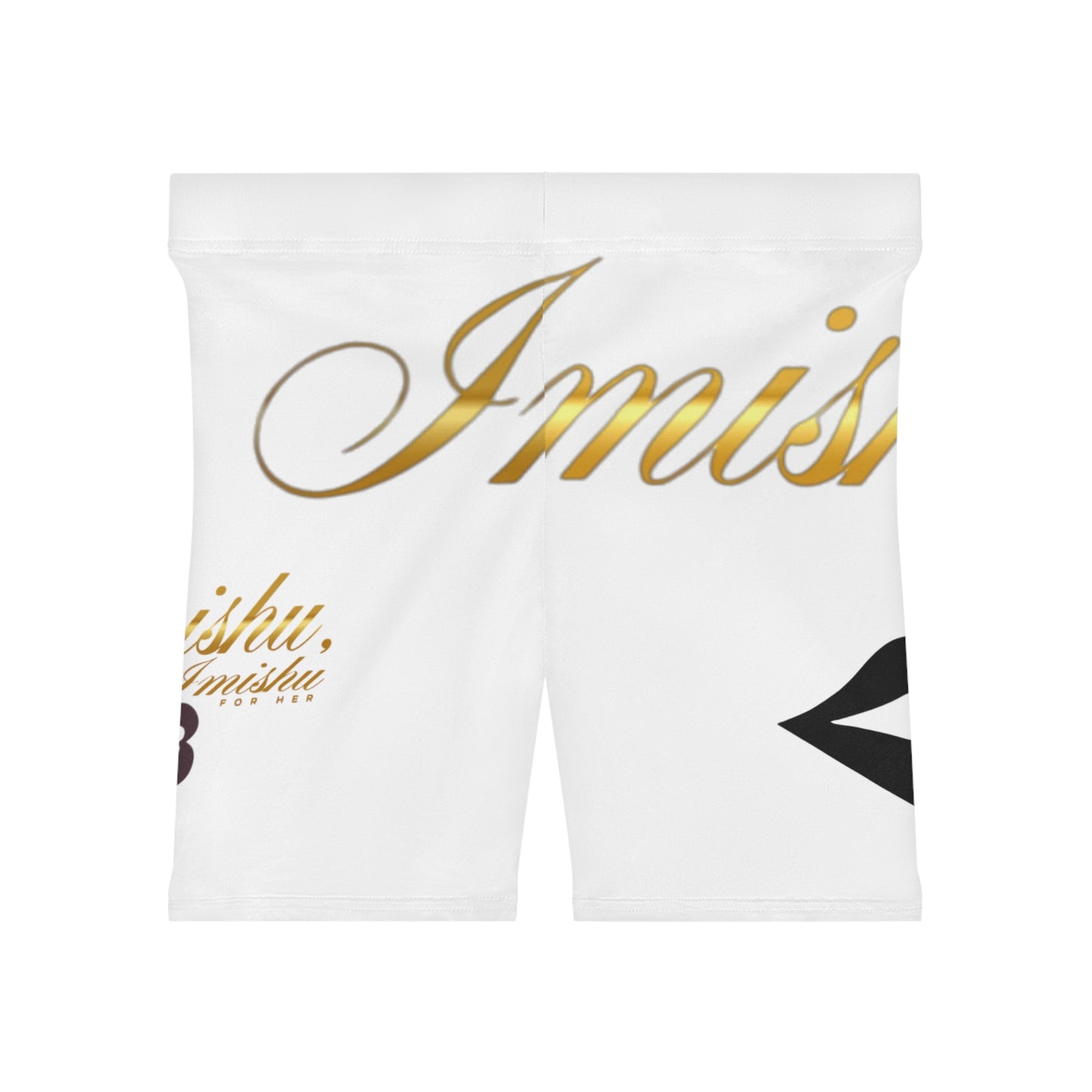 Imishu 2nd Opinion Biker Shorts - Imishu