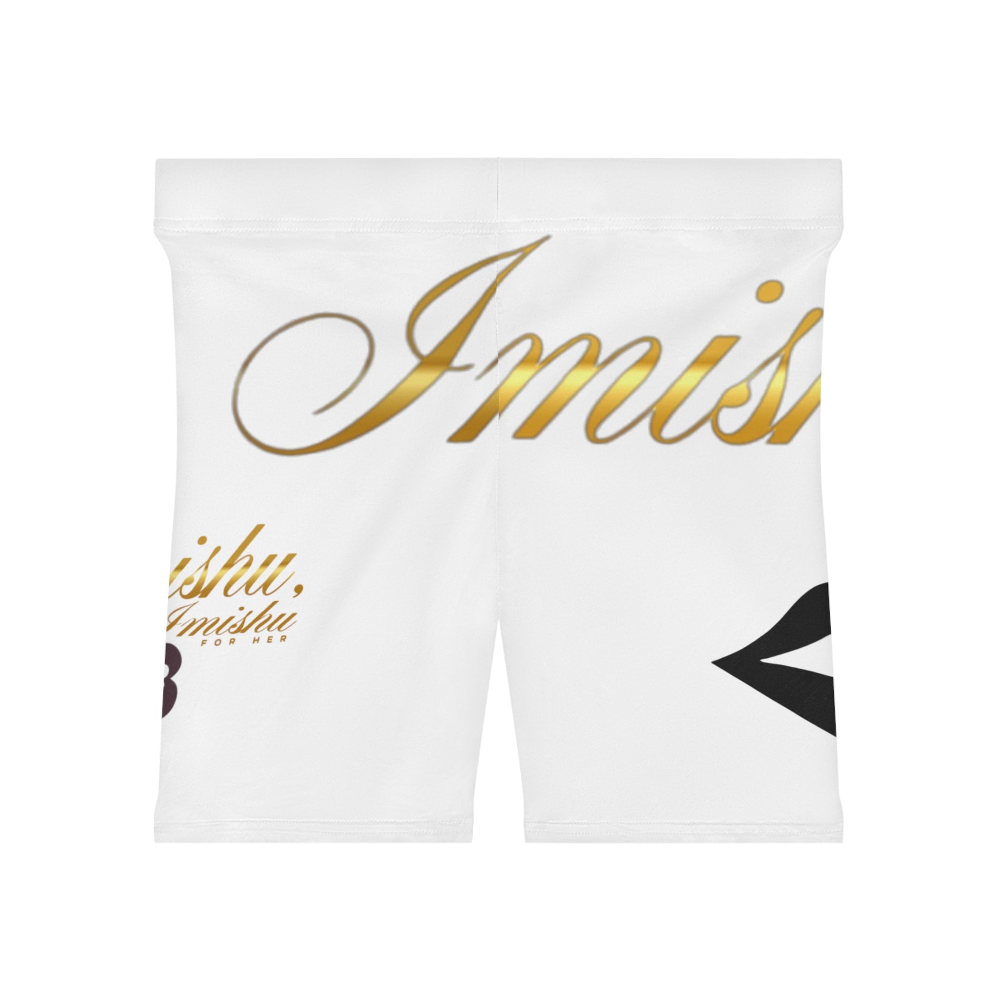 Imishu 2nd Opinion Biker Shorts - Imishu