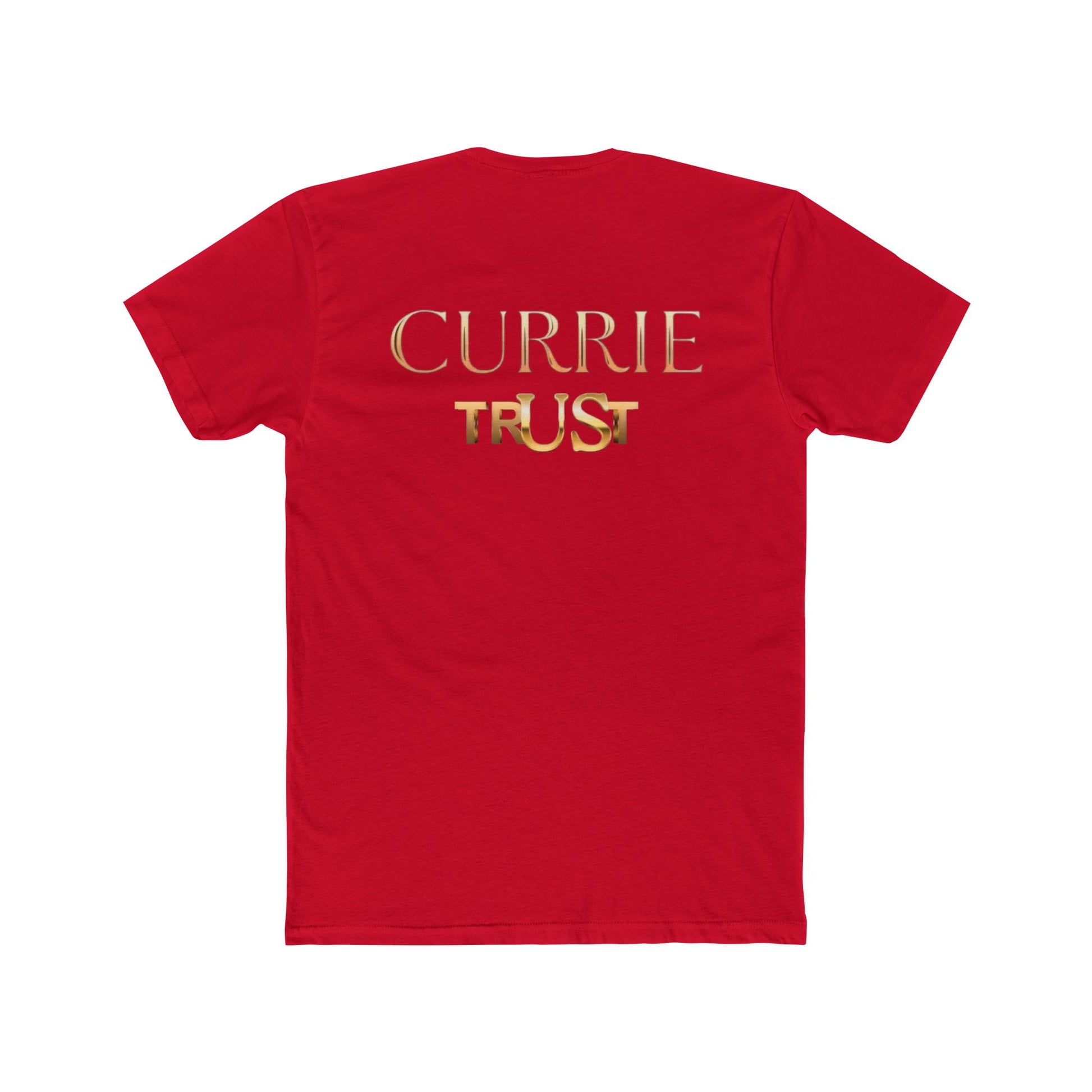 Trust God Unisex Cotton Crew Tee - Stylish & Comfortable - Imishu