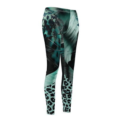 Imishu Batoul Leopard Leggings (AOP)