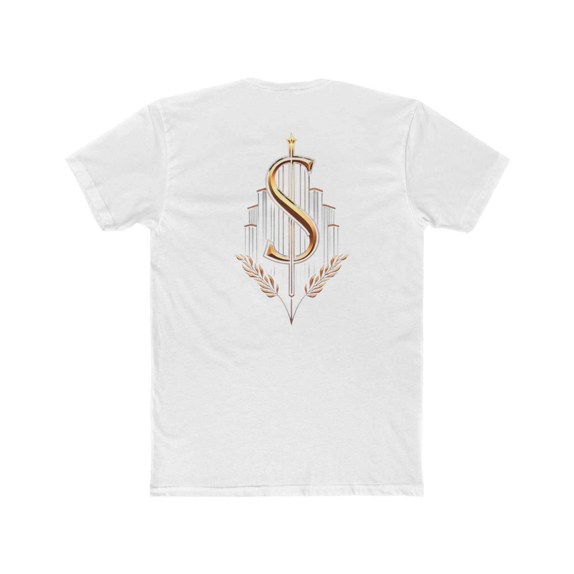 Trust Unisex Cotton Crew Tee - Stylish & Comfortable - Imishu
