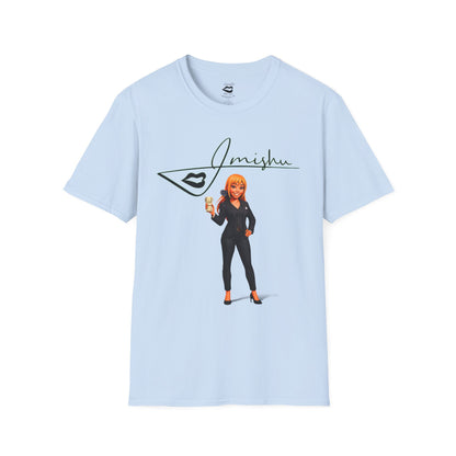 Imishu Signature Soft T-Shirt for Everyday Fashion