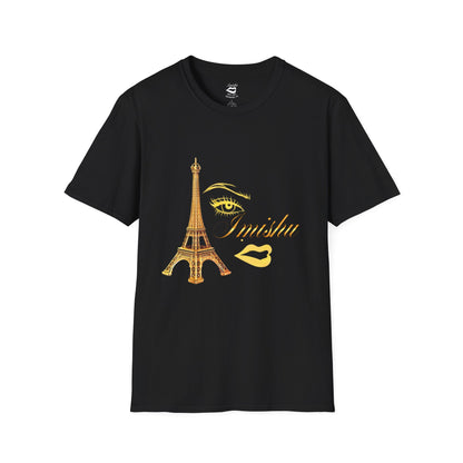 Eifel Tower Tee - Imishu