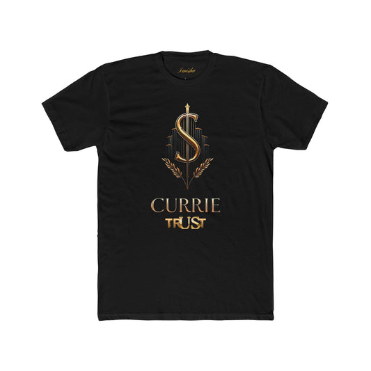 Trust Unisex Cotton Crew Tee - Stylish & Comfortable - Imishu