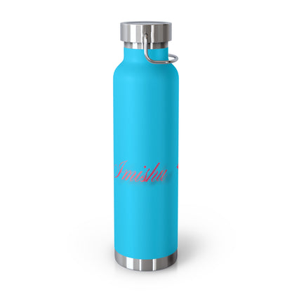 Imishu Insulated Bottle 22oz - Imishu