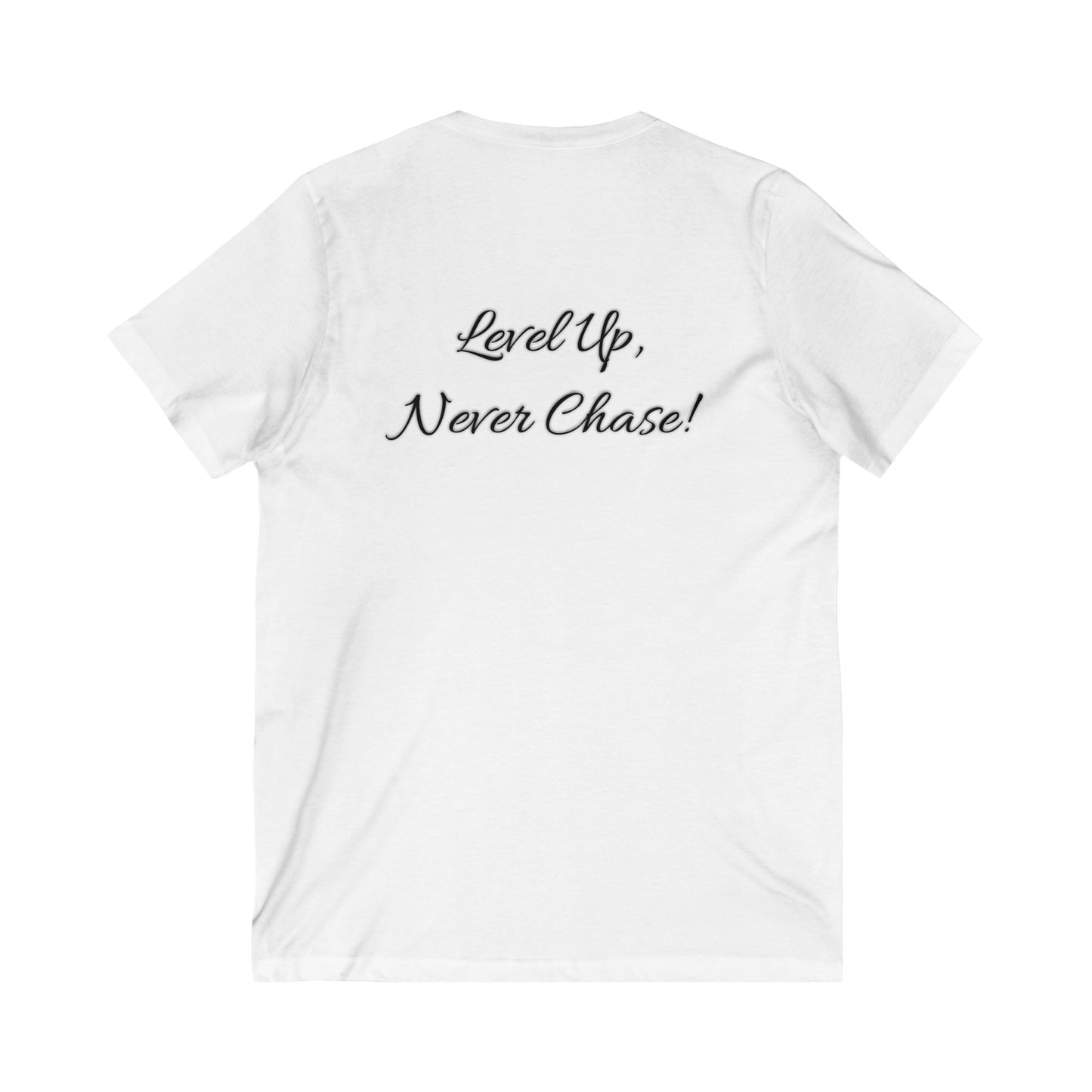 Signature Empowerment V-Neck T