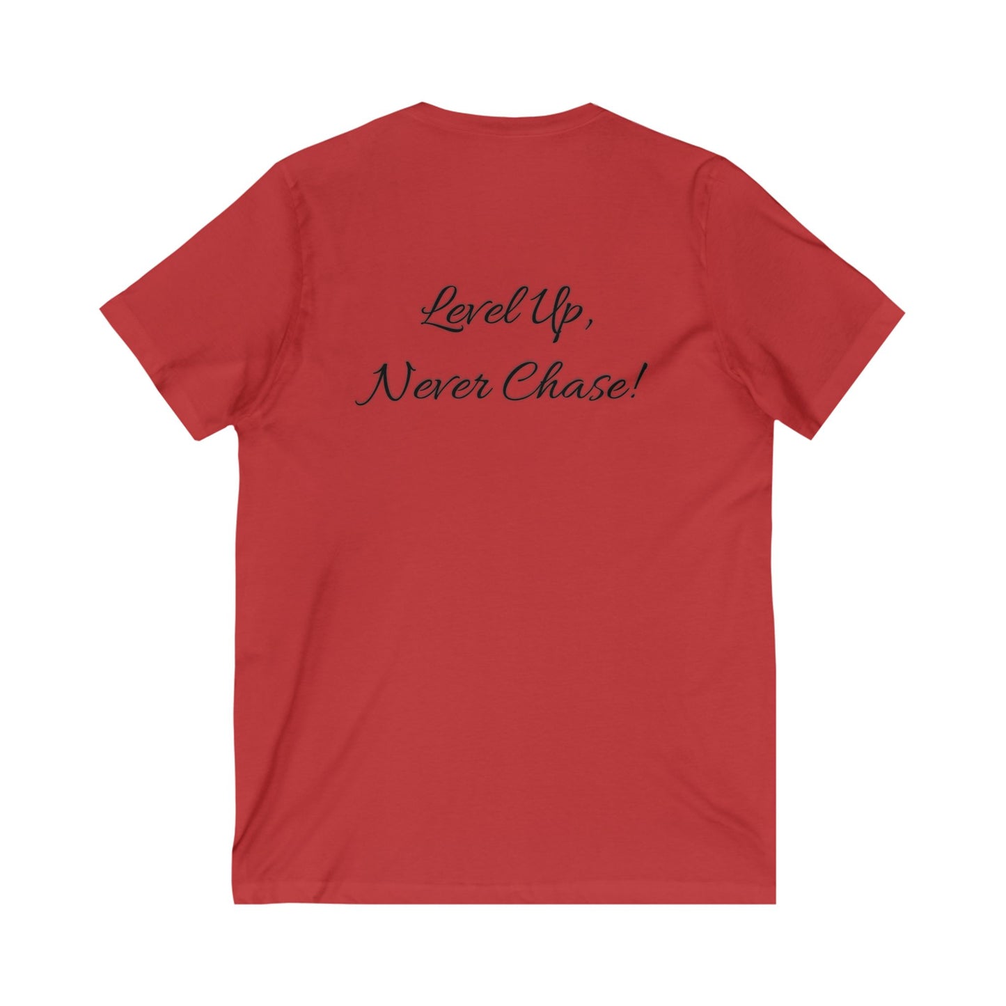 Signature Empowerment V-Neck T