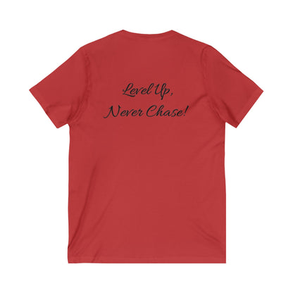 Signature Empowerment V-Neck T