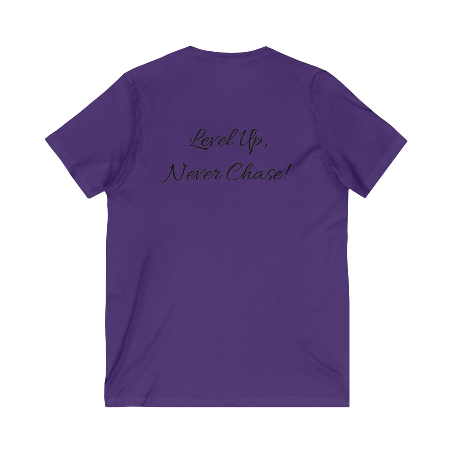 Signature Empowerment V-Neck T