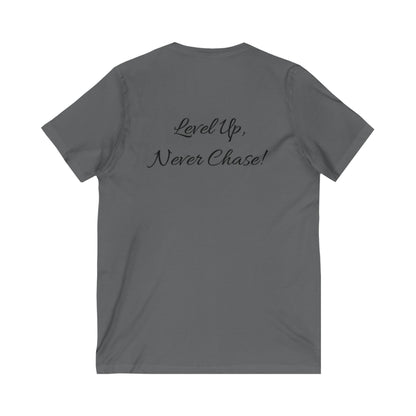 Signature Empowerment V-Neck T