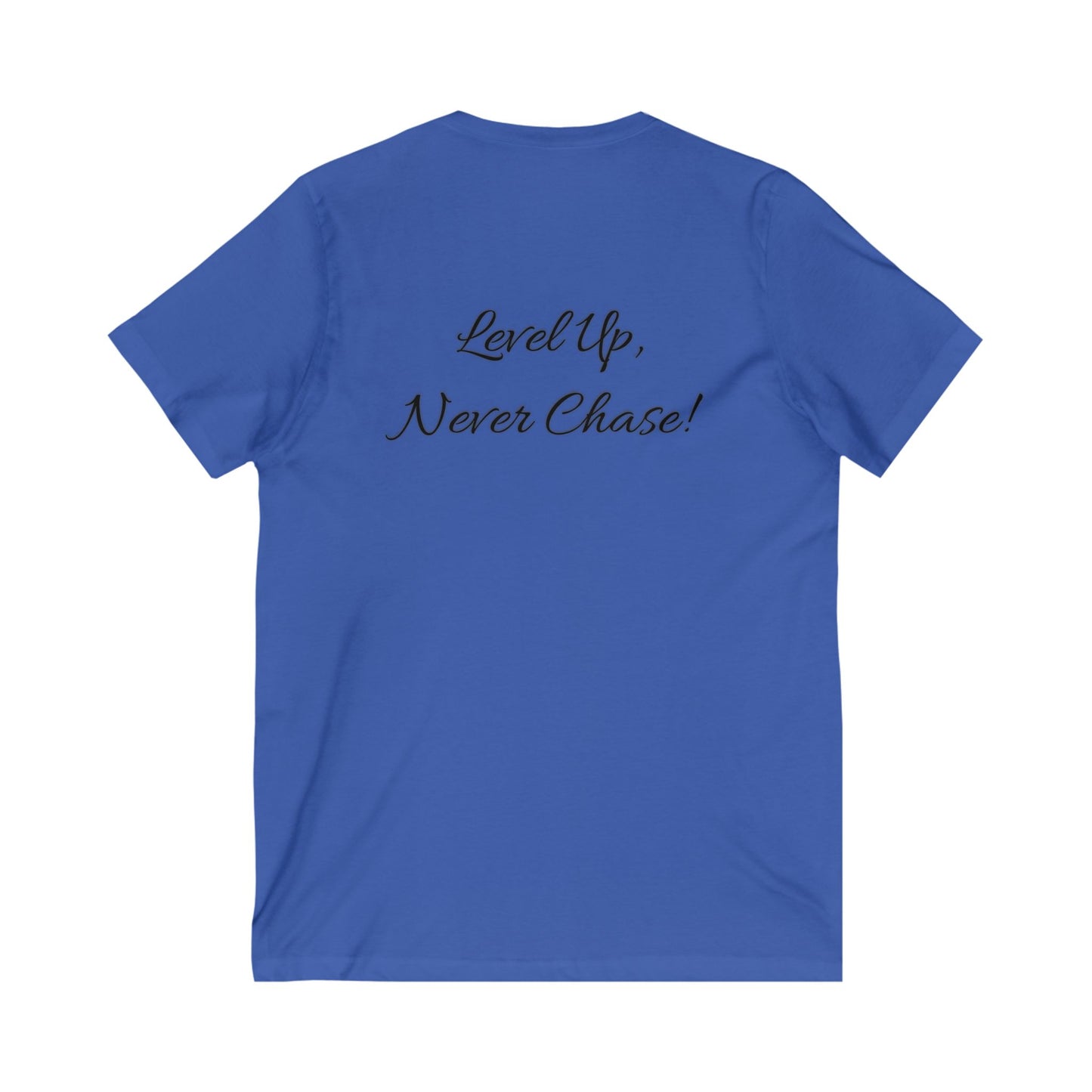 Signature Empowerment V-Neck T