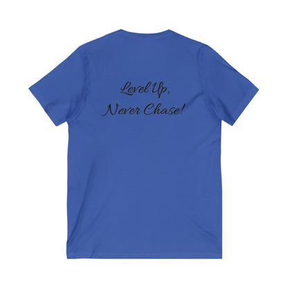 Signature Empowerment V-Neck T