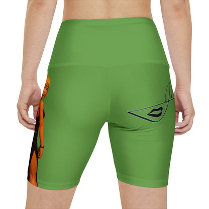 Signature Workout Grapgic-g Athletic Shorts
