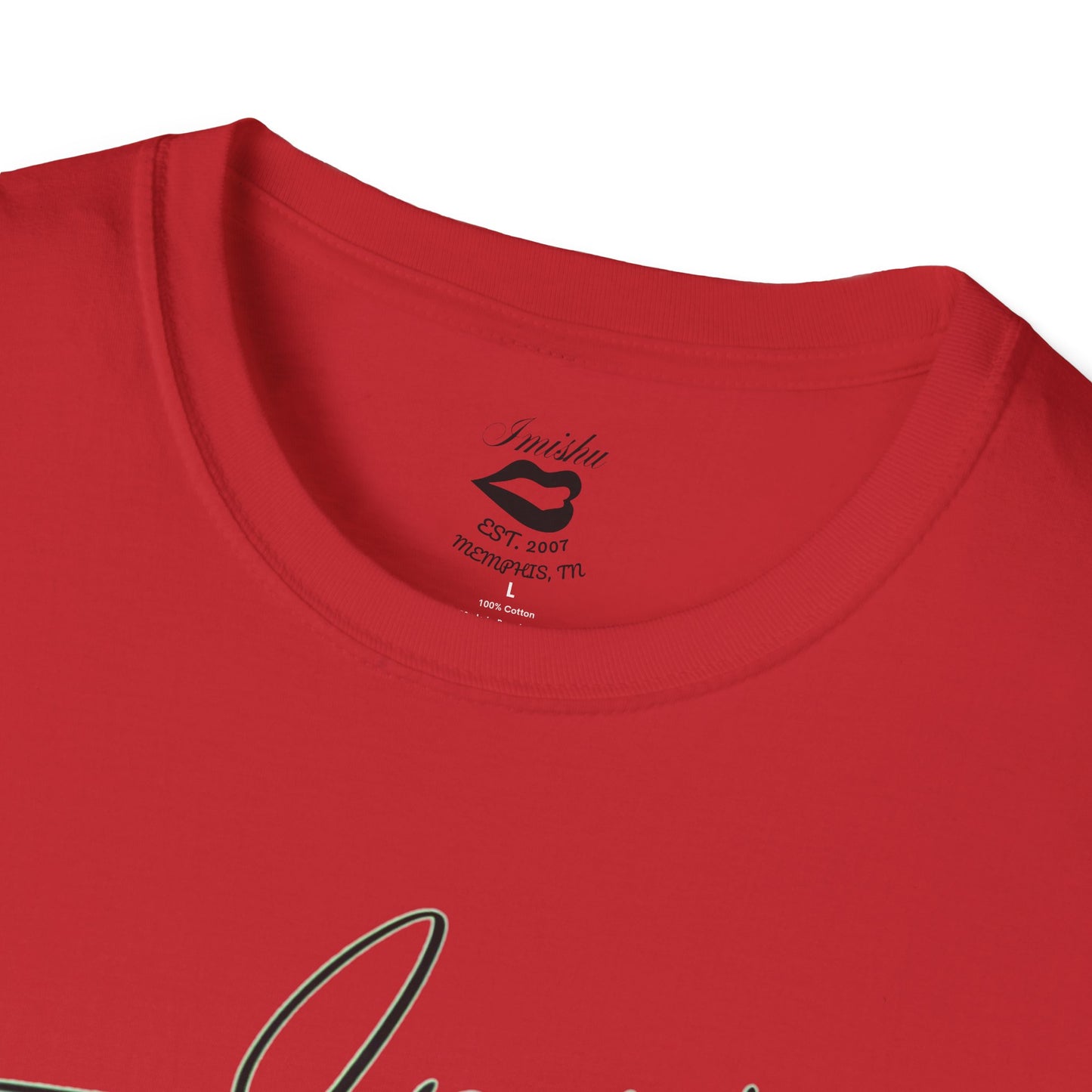 Imishu Signature Soft T-Shirt for Everyday Fashion