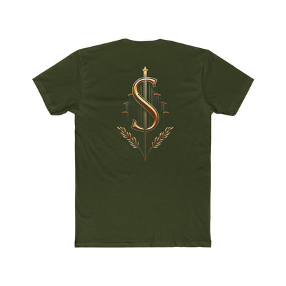 Trust Unisex Cotton Crew Tee - Stylish & Comfortable - Imishu