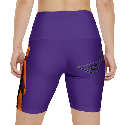 Signature Workout Grapgic Athletic Shorts