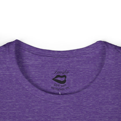 Signature Empowered Tee - "Level Up, Never Chase!"